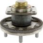 CENTRIC PARTS 406.62002E C-Tek Standard Hub and Bearing Assembly; With ABS Tone Ring