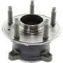 CENTRIC PARTS 406.62003 Centric Premium Hub and Bearing Assembly; With ABS