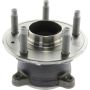 CENTRIC PARTS 406.62003 Centric Premium Hub and Bearing Assembly; With ABS