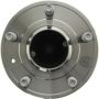 CENTRIC PARTS 406.62003 Centric Premium Hub and Bearing Assembly; With ABS