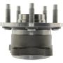 CENTRIC PARTS 406.62003E C-Tek Standard Hub and Bearing Assembly; With ABS