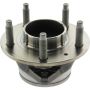 CENTRIC PARTS 406.62005 Centric Premium Hub and Bearing Assembly; With ABS