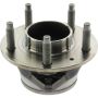 CENTRIC PARTS 406.62005 Centric Premium Hub and Bearing Assembly; With ABS