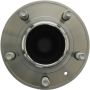 CENTRIC PARTS 406.62005 Centric Premium Hub and Bearing Assembly; With ABS