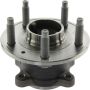 CENTRIC PARTS 406.62006 Centric Premium Hub and Bearing Assembly; With ABS