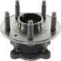 CENTRIC PARTS 406.62006 Centric Premium Hub and Bearing Assembly; With ABS