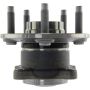 CENTRIC PARTS 406.62006 Centric Premium Hub and Bearing Assembly; With ABS