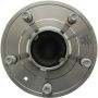 CENTRIC PARTS 406.62006 Centric Premium Hub and Bearing Assembly; With ABS