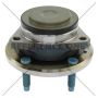CENTRIC PARTS 406.62008 Centric Premium Hub and Bearing Assembly; With ABS