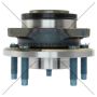 CENTRIC PARTS 406.62008 Centric Premium Hub and Bearing Assembly; With ABS