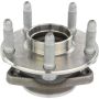 CENTRIC PARTS 406.62009 Centric Premium Hub and Bearing Assembly; With ABS