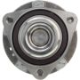 CENTRIC PARTS 406.62009 Centric Premium Hub and Bearing Assembly; With ABS