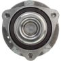 CENTRIC PARTS 406.62009 Centric Premium Hub and Bearing Assembly; With ABS