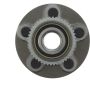 CENTRIC PARTS 406.63003E C-Tek Standard Hub and Bearing Assembly; With ABS Tone Ring