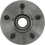 CENTRIC PARTS 406.63003E C-Tek Standard Hub and Bearing Assembly; With ABS Tone Ring