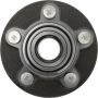 CENTRIC PARTS 406.63004 Centric Premium Hub and Bearing Assembly; With ABS