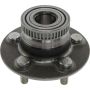CENTRIC PARTS 406.63004 Centric Premium Hub and Bearing Assembly; With ABS