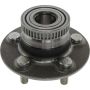 CENTRIC PARTS 406.63004 Centric Premium Hub and Bearing Assembly; With ABS
