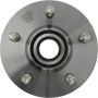CENTRIC PARTS 406.63004 Centric Premium Hub and Bearing Assembly; With ABS