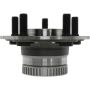 CENTRIC PARTS 406.63004E C-Tek Standard Hub and Bearing Assembly; With ABS