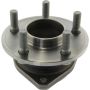 CENTRIC PARTS 406.63009 Centric Premium Hub and Bearing Assembly; With ABS
