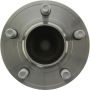 CENTRIC PARTS 406.63009 Centric Premium Hub and Bearing Assembly; With ABS