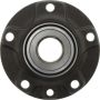 CENTRIC PARTS 406.63010 Centric Premium Hub and Bearing Assembly; With ABS