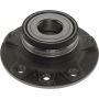CENTRIC PARTS 406.63010 Centric Premium Hub and Bearing Assembly; With ABS