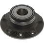 CENTRIC PARTS 406.63010 Centric Premium Hub and Bearing Assembly; With ABS