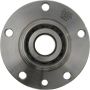 CENTRIC PARTS 406.63010 Centric Premium Hub and Bearing Assembly; With ABS
