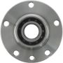 CENTRIC PARTS 406.63010E C-Tek Standard Hub and Bearing Assembly; With ABS