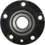 CENTRIC PARTS 406.63011 Centric Premium Hub and Bearing Assembly; With ABS
