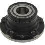 CENTRIC PARTS 406.63011 Centric Premium Hub and Bearing Assembly; With ABS