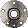 CENTRIC PARTS 406.63011 Centric Premium Hub and Bearing Assembly; With ABS