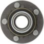 CENTRIC PARTS 406.65000E C-Tek Standard Hub and Bearing Assembly; With ABS