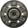 CENTRIC PARTS 406.66000 Centric Premium Hub and Bearing Assembly; With ABS