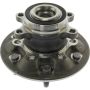 CENTRIC PARTS 406.66000 Centric Premium Hub and Bearing Assembly; With ABS