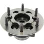 CENTRIC PARTS 406.66000 Centric Premium Hub and Bearing Assembly; With ABS