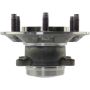 CENTRIC PARTS 406.66000 Centric Premium Hub and Bearing Assembly; With ABS
