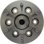 CENTRIC PARTS 406.66000 Centric Premium Hub and Bearing Assembly; With ABS