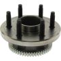 CENTRIC PARTS 406.67001 Centric Premium Hub and Bearing Assembly; With ABS Tone Ring