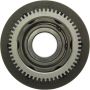 CENTRIC PARTS 406.67001 Centric Premium Hub and Bearing Assembly; With ABS Tone Ring