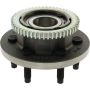 CENTRIC PARTS 406.67001 Centric Premium Hub and Bearing Assembly; With ABS Tone Ring