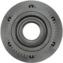 CENTRIC PARTS 406.67001E C-Tek Standard Hub and Bearing Assembly; With ABS Tone Ring