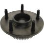 CENTRIC PARTS 406.67002 Centric Premium Hub and Bearing Assembly; With ABS Tone Ring