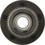 CENTRIC PARTS 406.67002 Centric Premium Hub and Bearing Assembly; With ABS Tone Ring