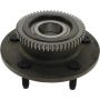CENTRIC PARTS 406.67002 Centric Premium Hub and Bearing Assembly; With ABS Tone Ring