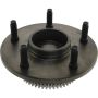 CENTRIC PARTS 406.67002 Centric Premium Hub and Bearing Assembly; With ABS Tone Ring