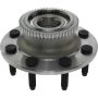 CENTRIC PARTS 406.67003E C-Tek Standard Hub and Bearing Assembly; With ABS Tone Ring