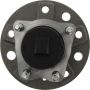 CENTRIC PARTS 407.38000 Centric Premium Hub and Bearing Assembly; With Integral ABS